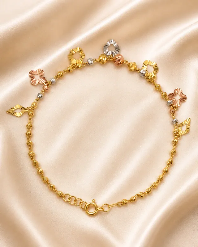 Rantai tangan bebola jurai stars
