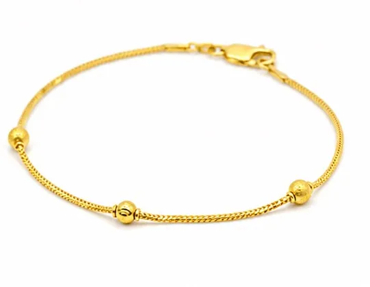 Rantai Tangan Pandora Bebola Manik - photo 2